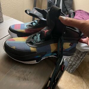 Jordan Multicolor Kids Sneakers